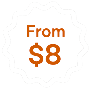 8